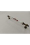 Porcelain Luxury Furniture Cabinet Handle North 128 mm (12.8 cm) 160 mm (16 cm) Pattern 141 Kitchen and Drawer Cabinet Handle - 5
