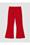 Girl's Spanish Flared Leggings for Style Enthusiasts from Uzg Store - 3