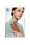 Santa Barbara Polo Club iPhone 18 Pro / 17 Pro Case Pu Leather Crocodile Design Business Knight Cover - 4