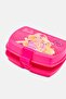 Kids Girl Lunch Box, Fuchsia Pink - 3