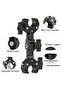 Suitable for double-headed clamp mounting brackets, magic arms, and also for photographic umbrellas, reflectors, etc. - 3