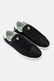 Men Lifestyle Lace Up Outdoor Shoes, Black - 2