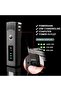 USB Rechargeable Waterproof Bicycle Light Set, 4 Lighting Modes Super Bright Front & Rear Lights for Night Riding - 3