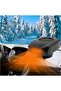 3-in-1 Car Heater - 12V Defroster - Black