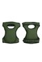 Garden Knee Pads for Athletes, Household Cleaning, Unisex Kneeling Pads Suitable for Work and Gardening - Green