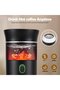 Rechargeable 12V Portable Espresso Maker & Travel Coffee Machine for Camping, Cars & Outdoor Use (Black) - 3