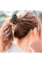 10Pcs Laser Dazzle Velvet Scrunchies Set, Elastic Soft Hair Bobbles Bands & Tie-Dye Headbands Ponytail Holders for Girls Women - 3