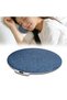 Under-pillow speaker, Bluetooth pillow speaker for sleep aid, with soothing white noise and high-fidelity sound quality.