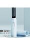 A travel hairbrush with a 15-minute automatic shut-off function and an ergonomic handle, comfortable to use; hair straightener (blue). - 5
