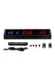 LED interval timer, countdown/up timer, and fitness training stopwatch suitable for gyms. - 2