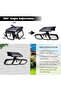 Outdoor solar light with motion sensor, 74 LED beads, IP65 waterproof, suitable for gardens, entrances, and patios. - 2