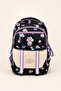 Primary School Middle School 3-Piece School Bag Set Orthopedic Multi-Compartment Lightweight Lunch Bag Pencil Holder - 2
