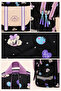 Primary School Middle School 3-Piece School Bag Set Orthopedic Multi-Compartment Lightweight Lunch Bag Pencil Holder - 8