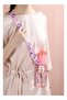 Unicorn Theme Kids Water Bottle Spray Cup, 580ML Leakproof Water Bottle with Adjustable Shoulder Strap, Portable Drinking & Cooling Cup for Kids - 3