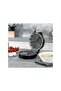 Electric Heart Waffle Maker,1000W Waffle Machine,Non Stick Plates & Adjustable Temperature Control,Double-Sided Heating Makes 5 Heart Shaped - 2