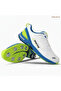 DSC Cricket Spikes Shoes Size-9(Royal Blue / Yellow)