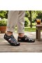 231201 Men's Genuine Leather Closed Toe Anatomical and Comfort Sole Daily Sandals - 2