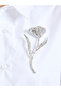 Flower Pin Brooch - 2