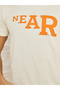 Pack of 2 - Slogan Print Regular Fit T-shirt - 4