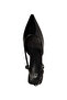 Pointed Slingback Heel Sandals - 4