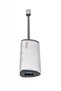 Hub USB Multiport 4x USB 3.0 1x USB-C - 3