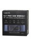 UA0379 USB Pro HD Webcam, 80 ° microfon dublu