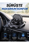 In-Car Phone Holder Foldable Phone Stand with Concealable Phone Number
