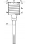Burghiu SDS-max 68 550
