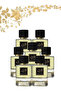 7 قطع من عطر فخار 100 مل