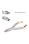 Dental Orthodontic Stainless Steel Crimping Plier Crimpable Hook Pliers Hook Placing Plier Univer... - 6