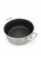 Borcan de miere din oțel inoxidabil, 26 cm, solid - 2