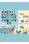 Alphanumeric and Musical Learning Wooden Board Puzzle for kids - 4