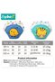 2 Piece Potty Training Underwear, 6 Layers Breathable Cotton Absorbent Trainer Pants for Toddler Baby Boys Girls Waterproof - 8