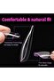 Medium Almond 600 pieces of almond-shaped nail tips in medium size - soft gel nail tips in almond sh - 3