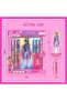 Plant-Based Lip Gloss Set with Display Stand, 9 Pieces - 5