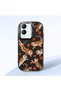 Vivo Y28 4g Compatible Shock-Absorbing Camera Protected Black Silicone Case
