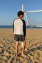 Color Block Longsleeve T-Shirt - 7