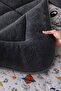 Single 4-Piece Wellsoft Fleece Fluffy Sleeping Set / Space Tk - 2