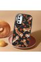 Samsung Galaxy S20 Fe 4G/5G Compatible Black Silicone Case with Shock-Absorbing Camera Protections - 2