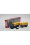 Iveco Magirus Tractor Truck with Trailer (Miniature Plastic Model) - 2