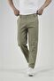 Lycra 100% Cotton Boyfriend Fit Pants - 2