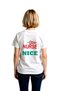Women's Nurse Theme Printed Graphic T-Shirt Healthcare Worker Profession Appreciation Design Casual Comfortable Stylish
