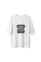 Men's Oversize T-Shirt Muscle Building Is Not an Excuse Printed Gym Motivation Graphic Comfortable Daily Casual Stylish - 2