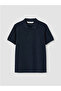 Lcw vision polo neck short sleeve boys' t-shirt - 5