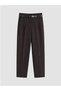 Lcwaikiki Classickemerli Carrot Cut Women's Fabric Trousers - 7