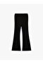 Viscose Blended Slim Fit Spanish Leggings