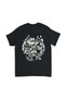 Children's Football Number Printed Short Sleeve T-Shirt Relaxed Fit Sporty Design Casual Modern Stylish Comfortable - 2
