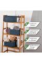 Cotton Rope Baskets, Woven Baskets for Storage, Nursery Storage Baskets, Rectangle Storage B - 5