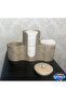 Makeup Cotton and Earwax Organizer Storage Box - 3