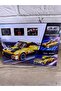 2 in 1 Transforming Racing Car and Robot Building Blocks Toy Set - Mixed Color Shipped - 5